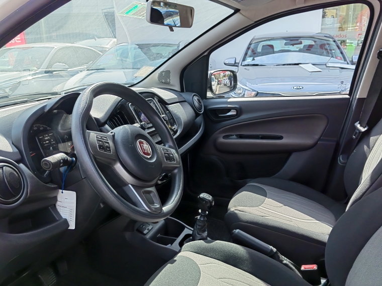Fiat Uno way Uno Way Style 1.4 Evo 5p 2016 Usado en Rosselot Usados