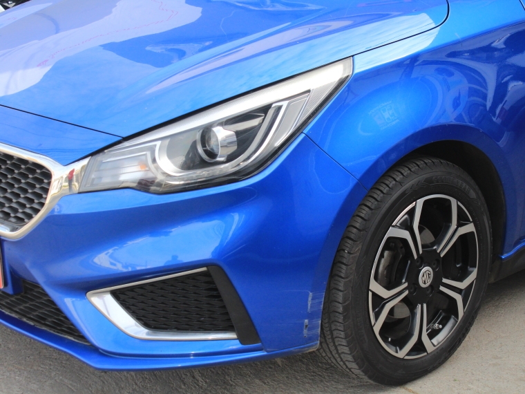 Mg Mg3 New 3 1.5 2019 Usado en Rosselot Usados