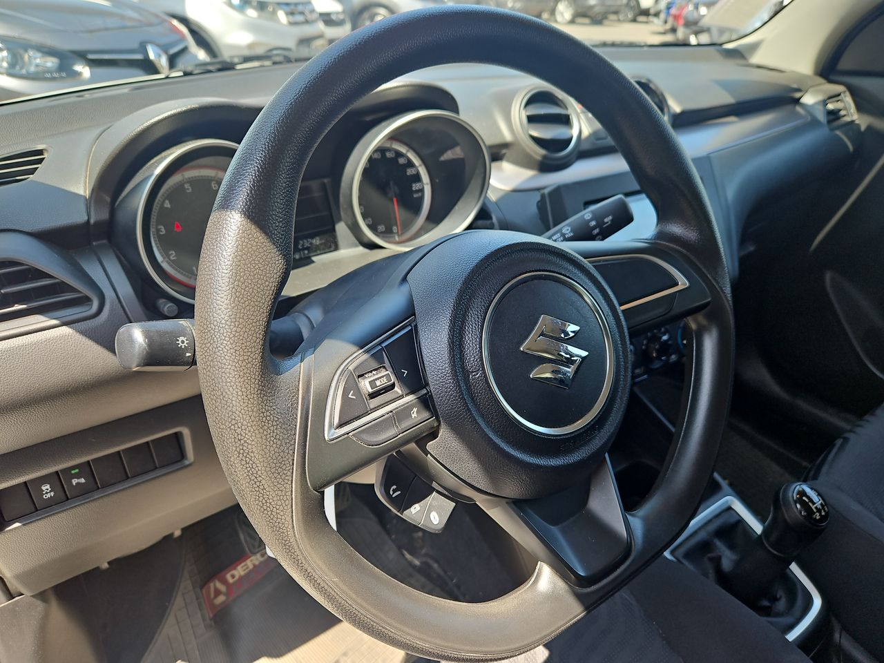 Suzuki Swift Swift Gl Sport Hb 1.2 2023 Usado en Usados de Primera - Sergio Escobar