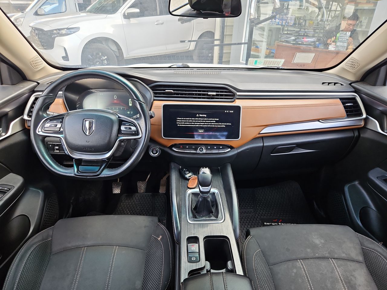 Brilliance Konect Konect 1.6 2020 Usado en Usados de Primera - Sergio Escobar