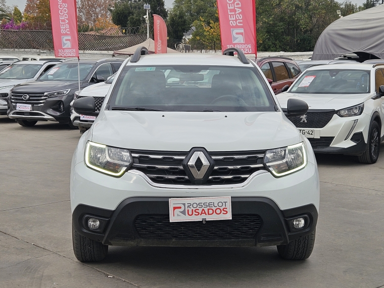 Renault Duster Duster Zen 1.6 2021 Usado en Rosselot Usados
