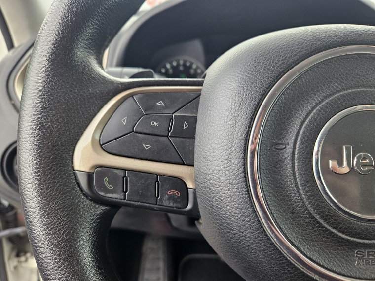 Jeep Renegade Renegade Sport 4x2 At 2018 Usado en Rosselot Usados