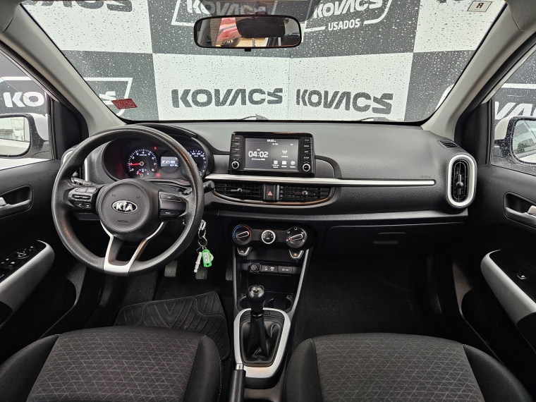 Kia Morning 1.2 Ex Abs Ac Mt 2020 Usado  Usado en Kovacs Usados