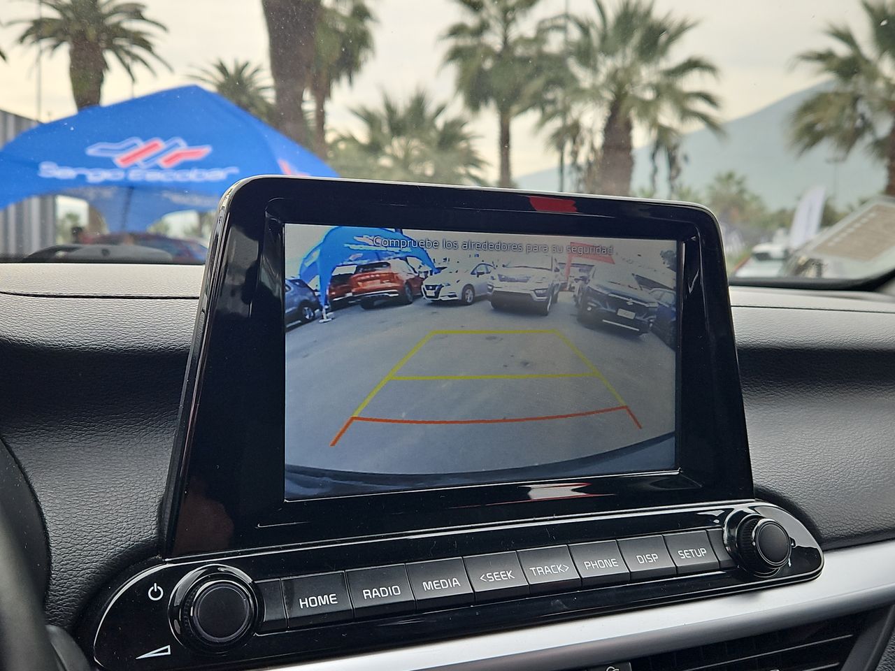 Kia Cerato Cerato Ex 1.6 Aut 2023 Usado en Usados de Primera - Sergio Escobar