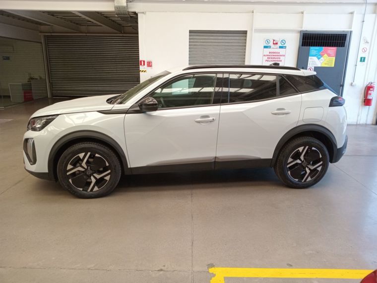 Peugeot 2008 1.2 Allure Puretech 130 Mt 5p 2024 Usado  Usado en Webautos.cl