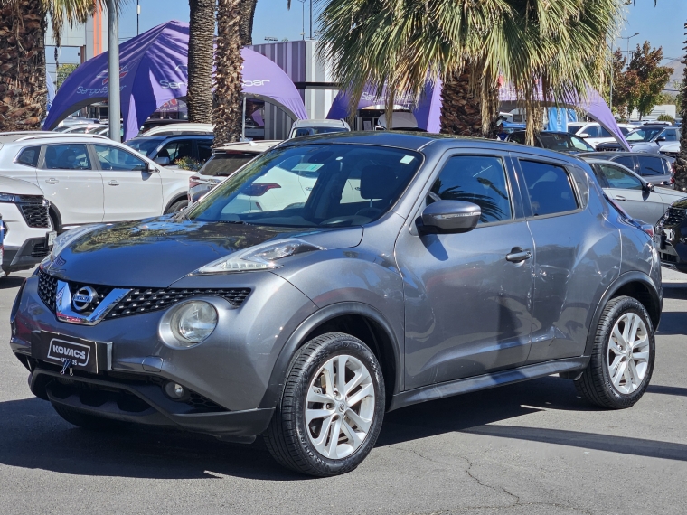 NISSAN JUKE EXCLUSIVE 1.6 MT 2018