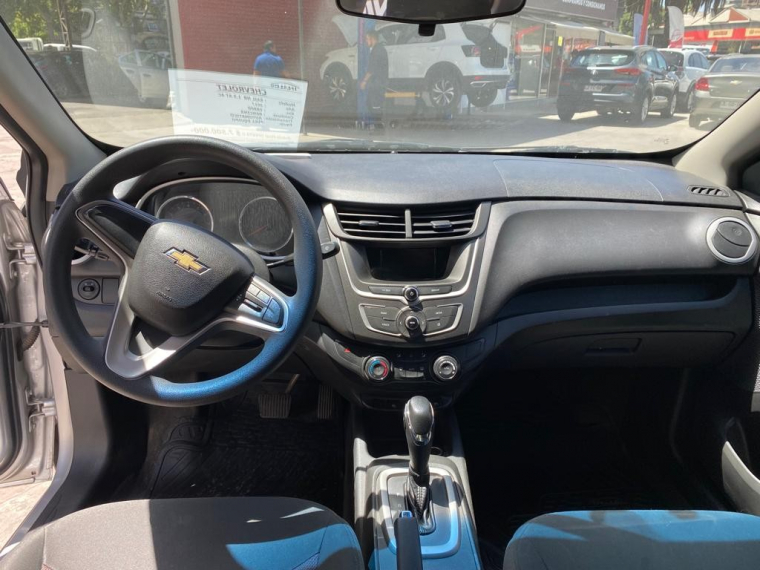 Chevrolet Sail Sail Lt 1.5 Aut 2017 Usado  Usado en Webautos.cl