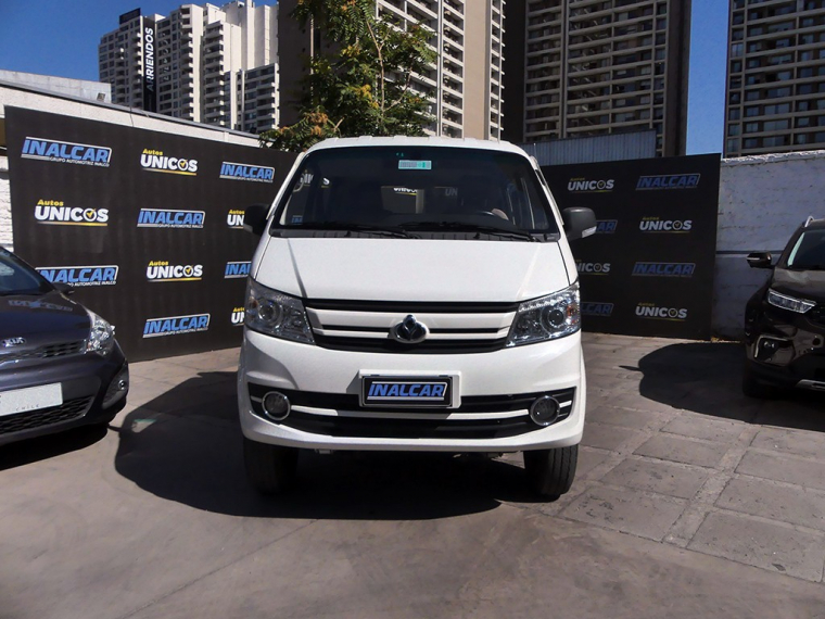 Kyc X5 Plus Dcab 1.8 2021 Usado  Usado en Webautos.cl