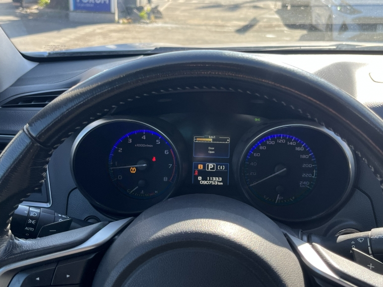 Subaru Outback Outback Awd 2.5 Aut 2019 Usado en Rosselot Usados