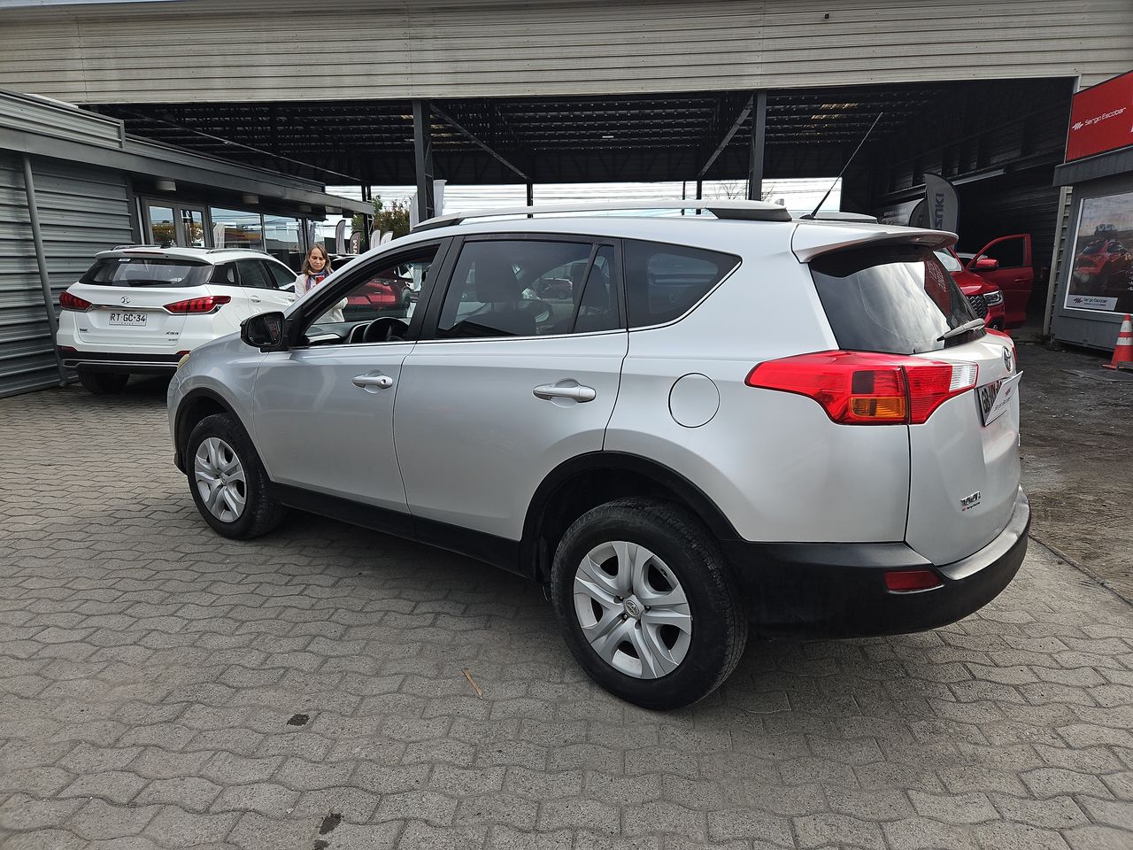 Toyota Rav4 Rav 4 4x4 2.0 2014 Usado en Usados de Primera - Sergio Escobar
