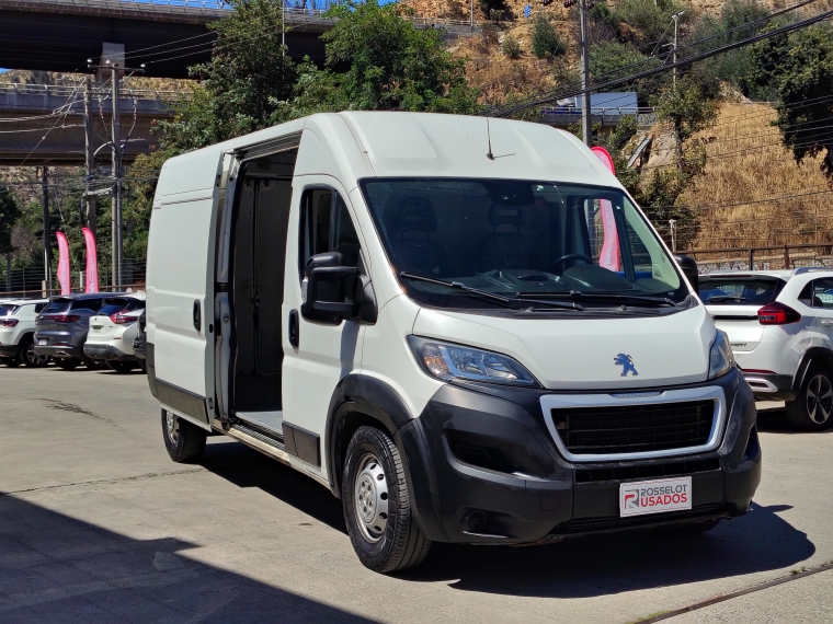 Peugeot Boxer Boxer Hdi L3 2.0 2021 Usado en Rosselot Usados