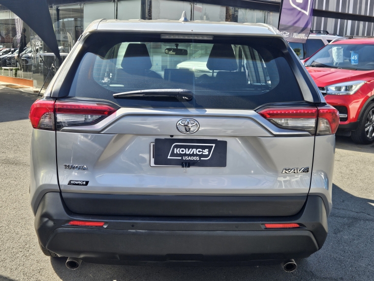 Toyota Rav4 Rav 4 2.0 Lujo Mt 2019 Usado  Usado en Kovacs Usados