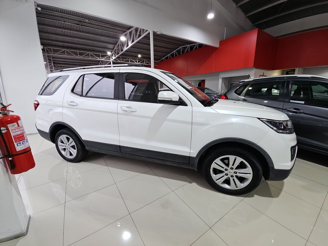 Changan Cx70 Cx70 Otto  1.6 2023 Usado en Usados de Primera - Sergio Escobar