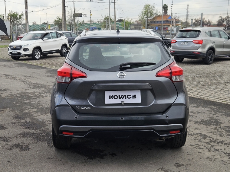 Nissan Kicks 1.6 Advance Mt 2019 Usado  Usado en Kovacs Usados