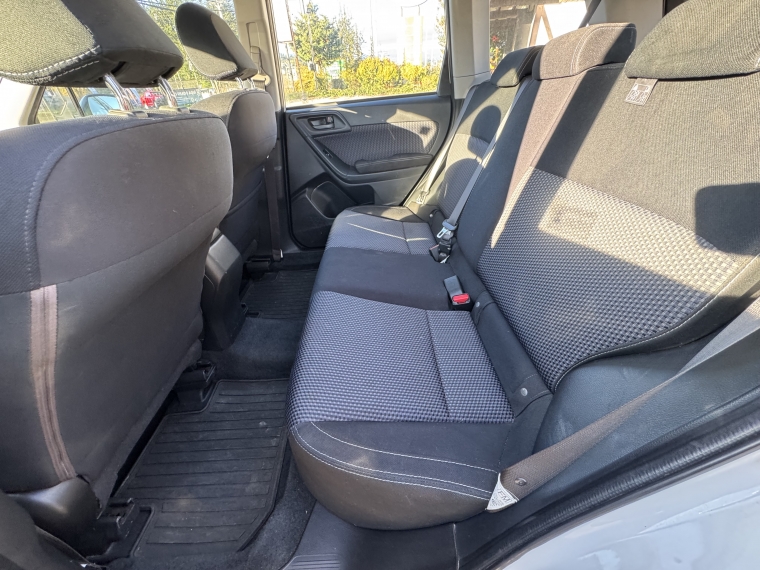 Subaru Forester X 2018 Usado  Usado en Webautos.cl