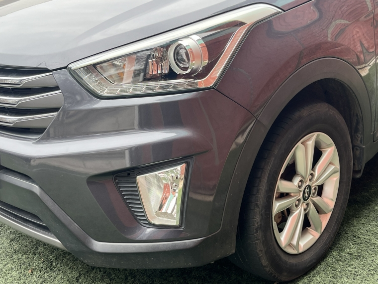 Hyundai Creta Creta Gl 1.6 2018 Usado en Rosselot Usados