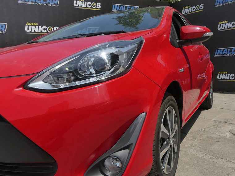 Toyota Prius C 1.5 Aut 2021 Usado  Usado en Webautos.cl
