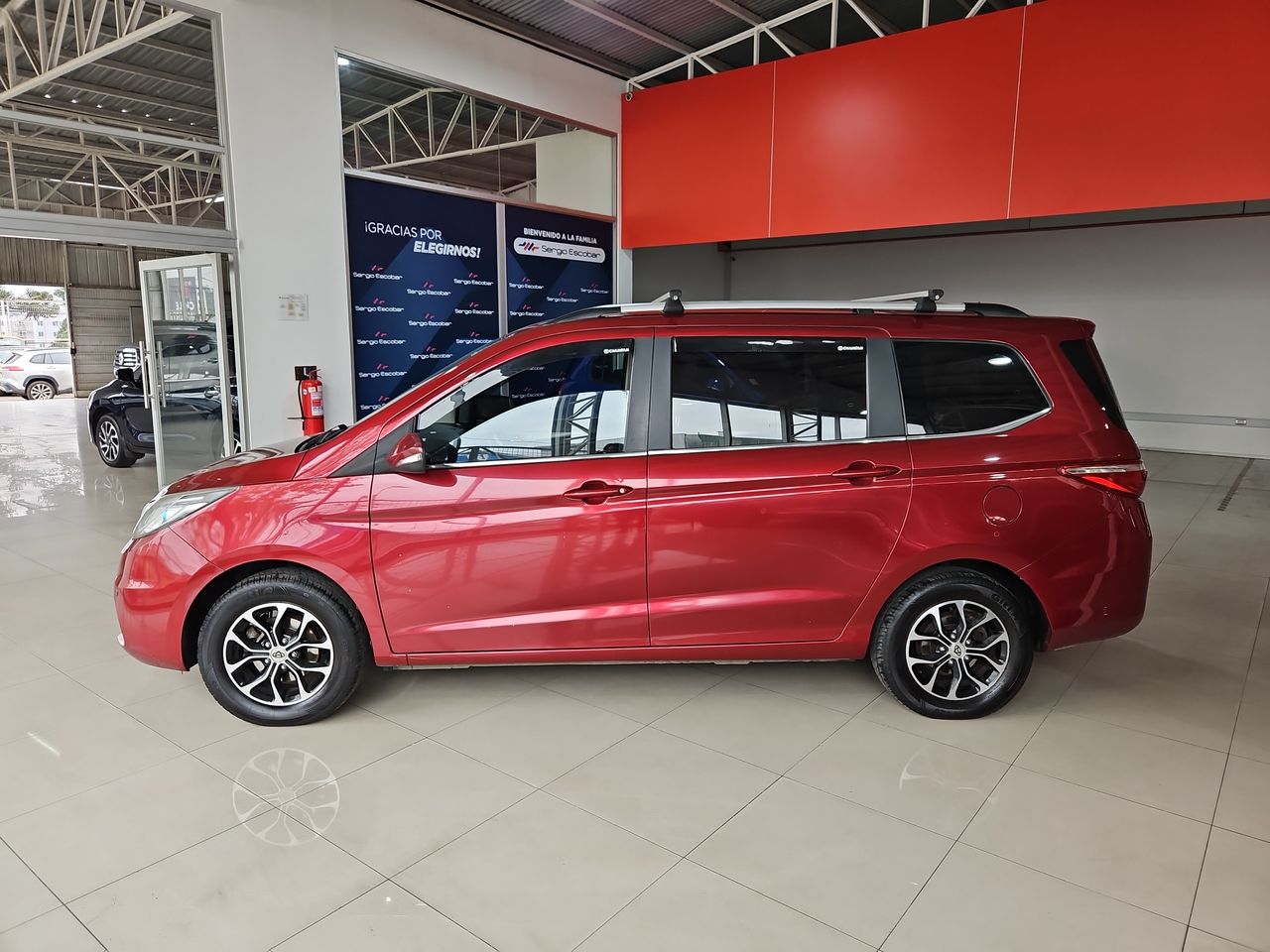 Changan A500 A500 Luxury 1.5 2019 Usado en Usados de Primera - Sergio Escobar