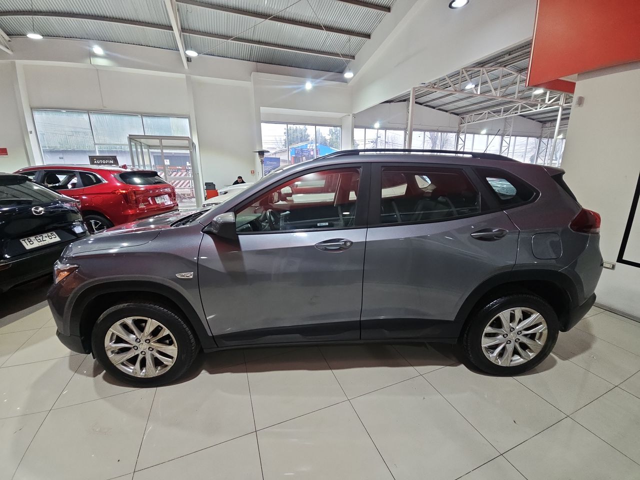 Chevrolet Tracker Tracker 1.2t  Aut 2024 Usado en Usados de Primera - Sergio Escobar
