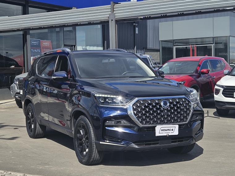 Ssangyong Rexton Limited At Diesel 2.2 2022 Usado  Usado en Kovacs Usados