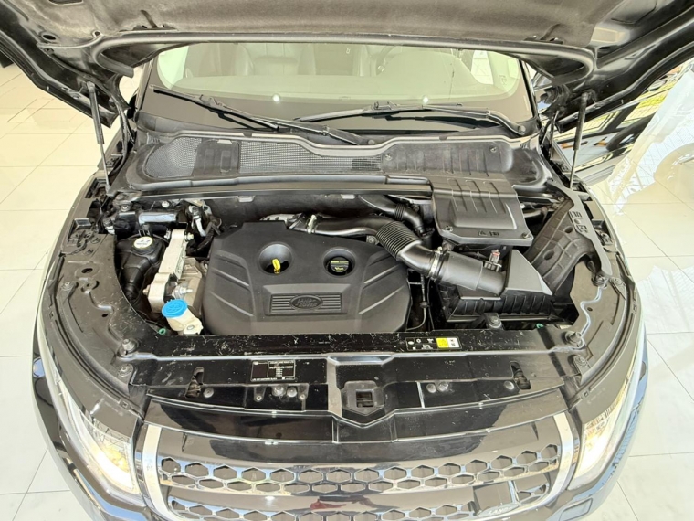 Land rover Evoque Range Rover Sl4 Plus 2.0 Turbo 4wd 2017 Usado en Automotriz Olea Flaño