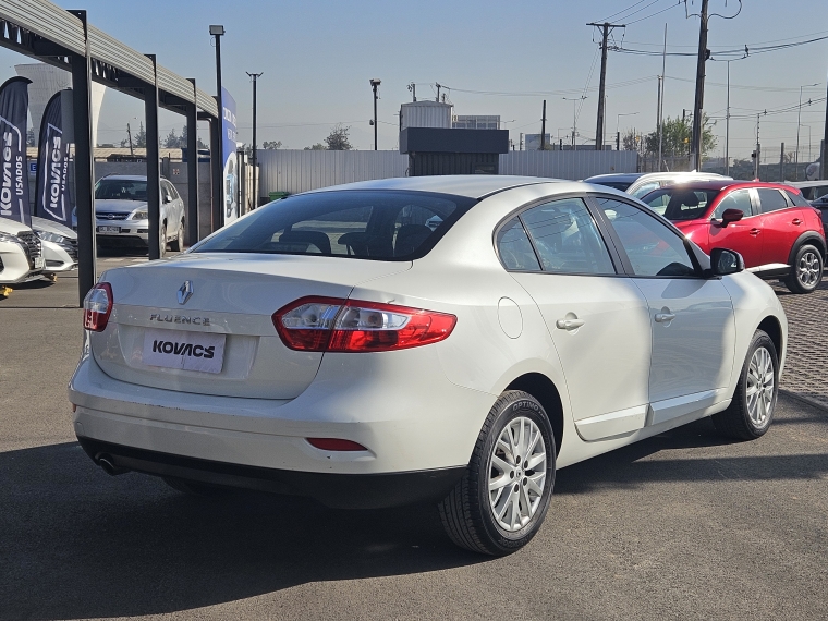 Renault Fluence Expression At 2.0 2014 Usado  Usado en Kovacs Usados