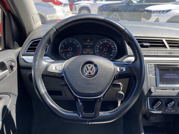Volkswagen Gol Gol Comfortline 1.6 2017 Usado en Rosselot Usados