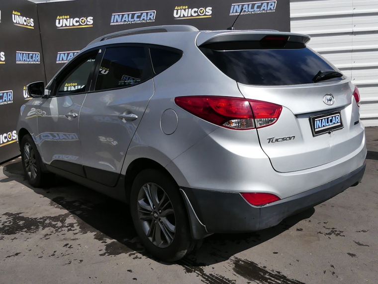 Hyundai Tucson Mt 2015 Usado  Usado en Webautos.cl