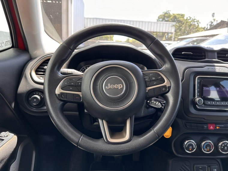 Jeep Renegade Renegade Sport 4x2 Mt 1.8 2017 Usado en Rosselot Usados