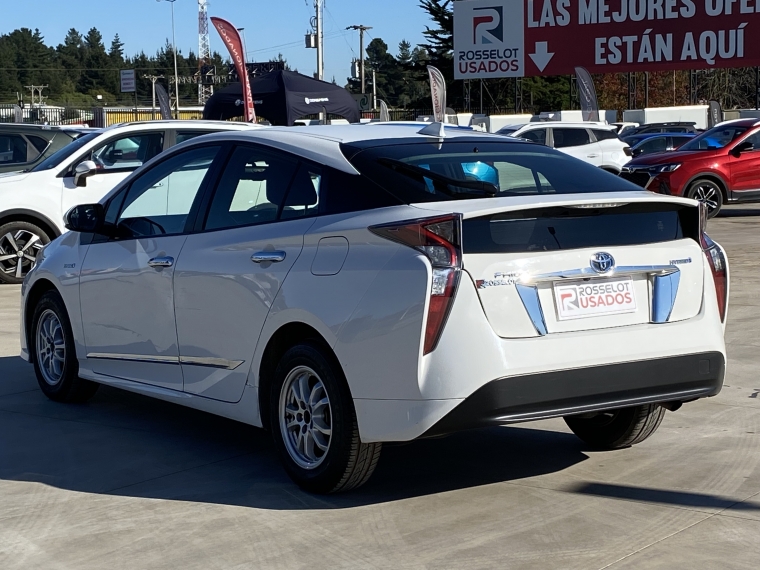 Toyota Prius Prius C 1.5 Aut 2018 Usado en Rosselot Usados