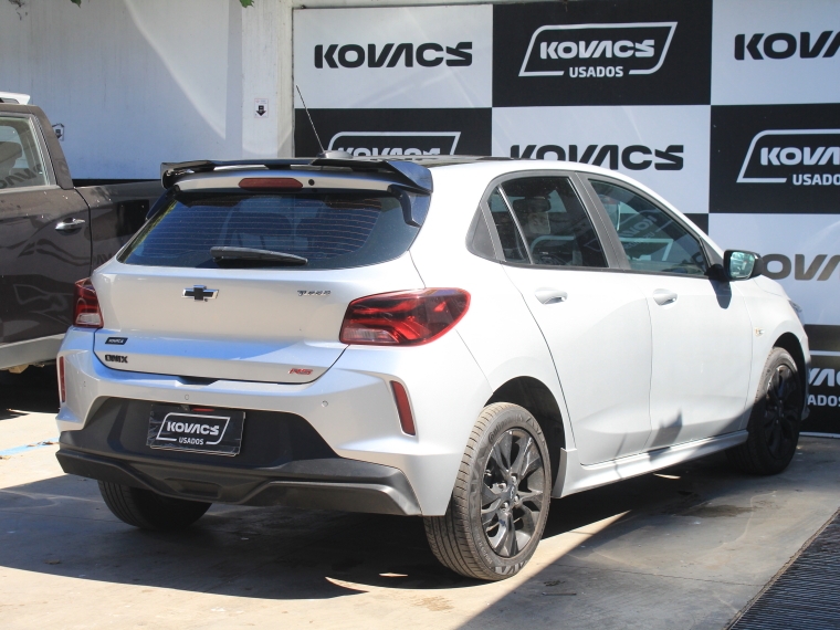 Chevrolet Onix 1.0 Hb  Rs  Mt 2024 Usado  Usado en Kovacs Usados