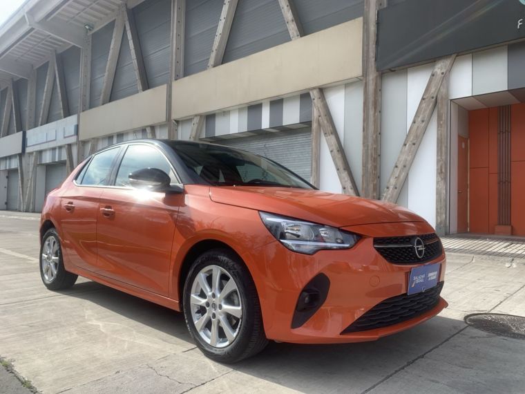 Opel Corsa 1.2 Edition 75hp Mt5 5p 2023 Usado  Usado en Webautos.cl