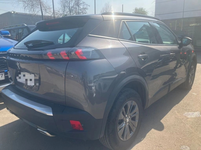 Peugeot 2008 Active Pack 1.2t Puretech 130 Mt 2021 Usado Usado en Webautos.cl Peugeot 2008 Active Pack 1.2t Puretech 130 Mt 2021 Usado Usado en Webautos.cl