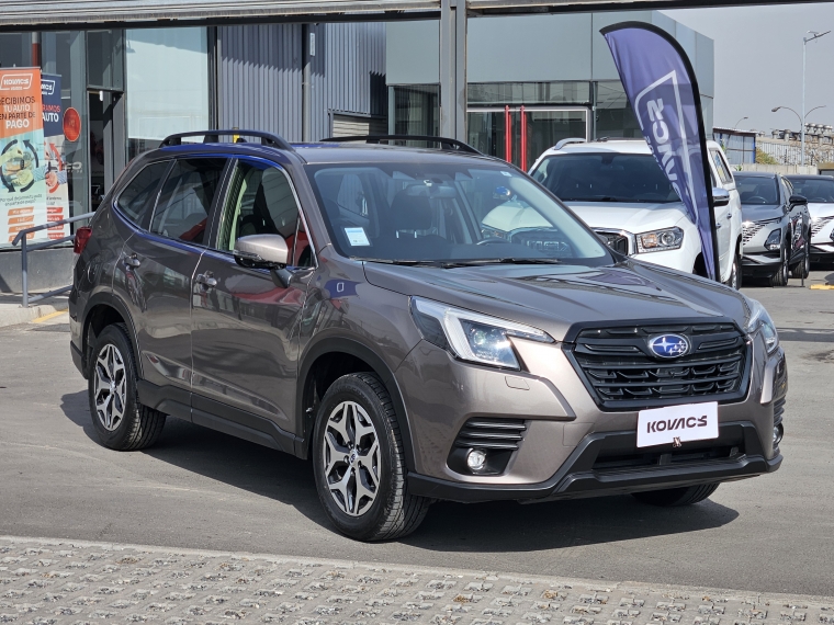 Subaru Forester Dynamic Eyesight At 4x4 2.0 2025 Usado  Usado en Kovacs Usados