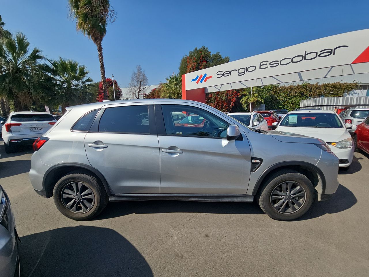 Mitsubishi Asx Asx Gl 4x2 1.6 2024 Usado  Usado en Webautos.cl