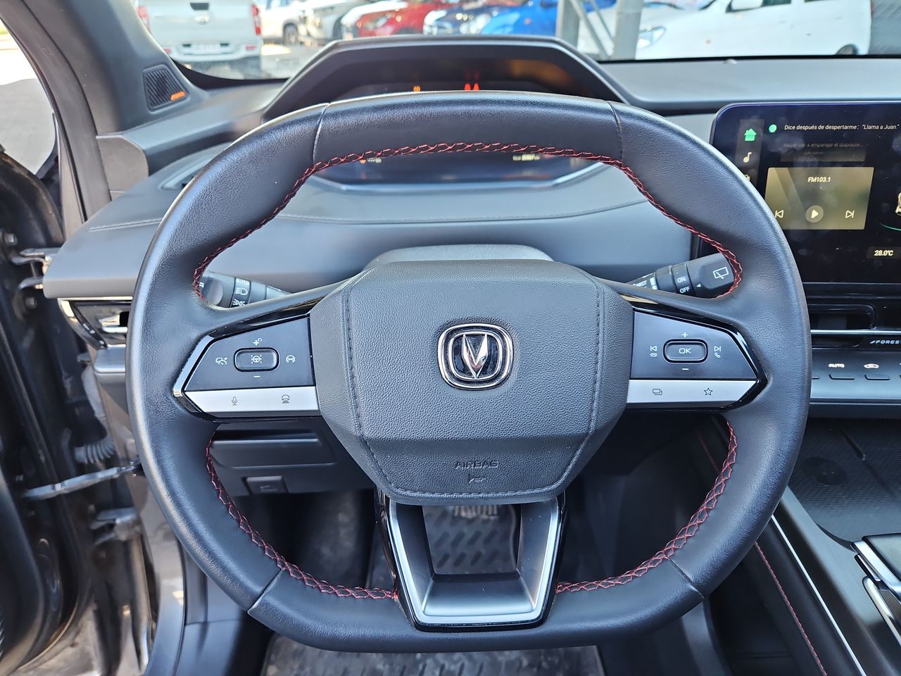 Changan Cs55 Cs55 Plus Turbo Dct 1.5 Aut. 2024 Usado en Usados de Primera - Sergio Escobar