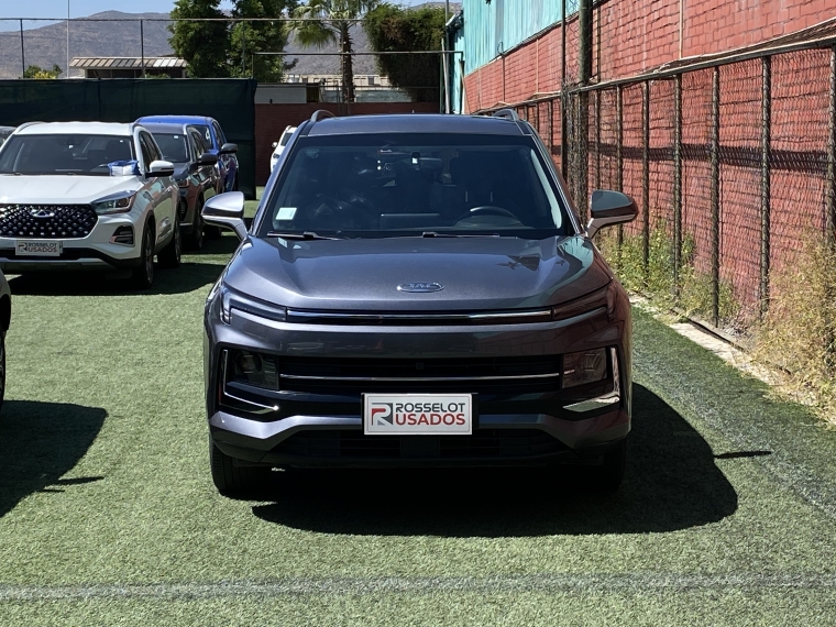 Jac Js4 Js4 Luxury 1.5 2023 Usado en Rosselot Usados