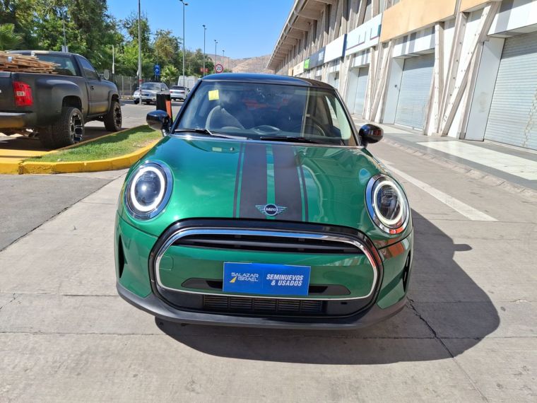 Mini Cooper Cooper Hb 1.5 At 2021 Usado  Usado en Webautos.cl