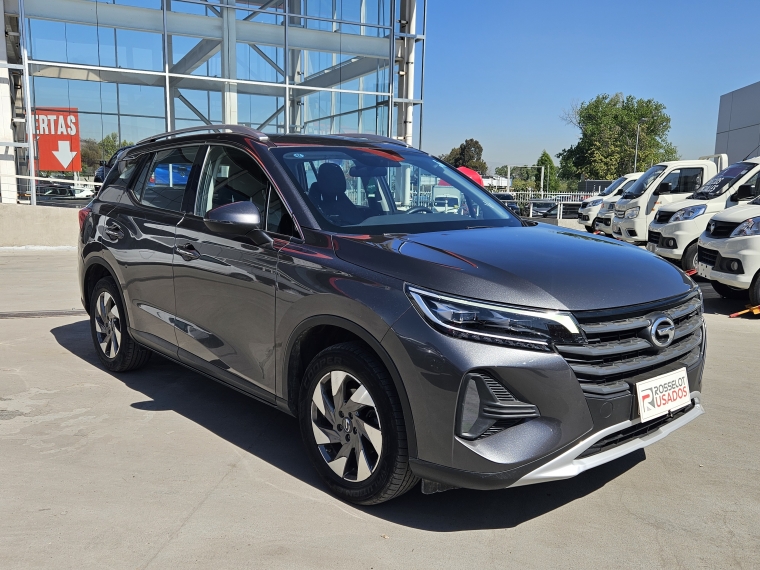 Gac motor Gs4 Gs4 Power 1.5t At Gb 2023 Usado en Rosselot Usados