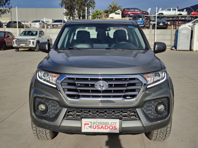 Great wall Wingle 7 Wingle 7 Deluxe 2.0 2021 Usado en Rosselot Usados