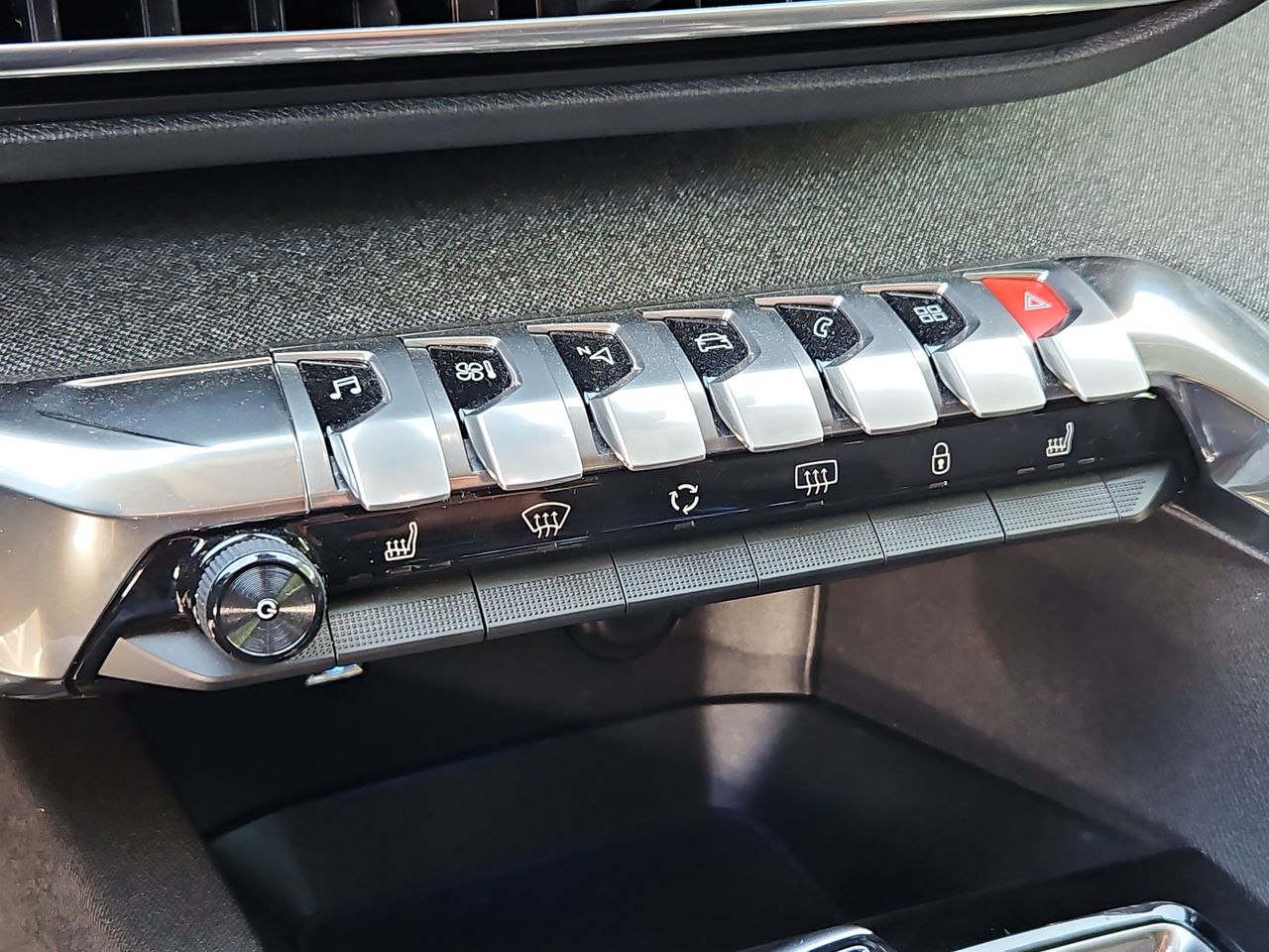 Peugeot 3008 3008 Thp 165hp 1.6 Aut 2022 Usado en Usados de Primera - Sergio Escobar