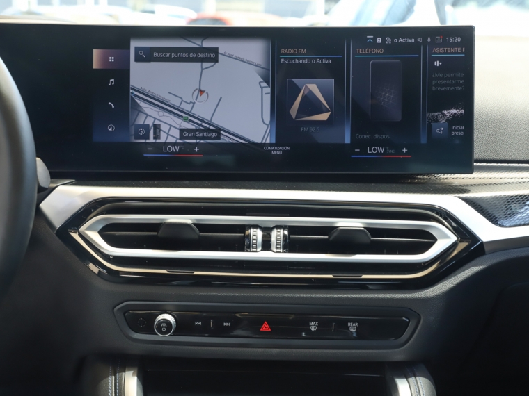 Bmw 220 I Coupe M Sport 2.0 Aut 2025 Usado  Usado en Webautos.cl