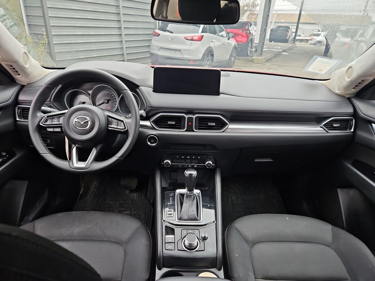 Mazda Cx-5 Cx 5 2wd 2.0 Aut 2024 Usado en Usados de Primera - Sergio Escobar