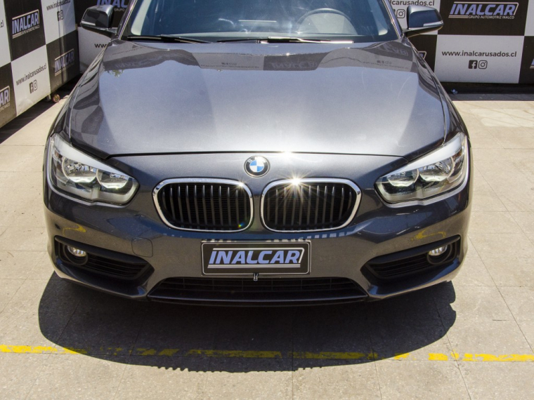 Bmw 118 Lci 1.5 Aut 2017 Usado  Usado en Webautos.cl