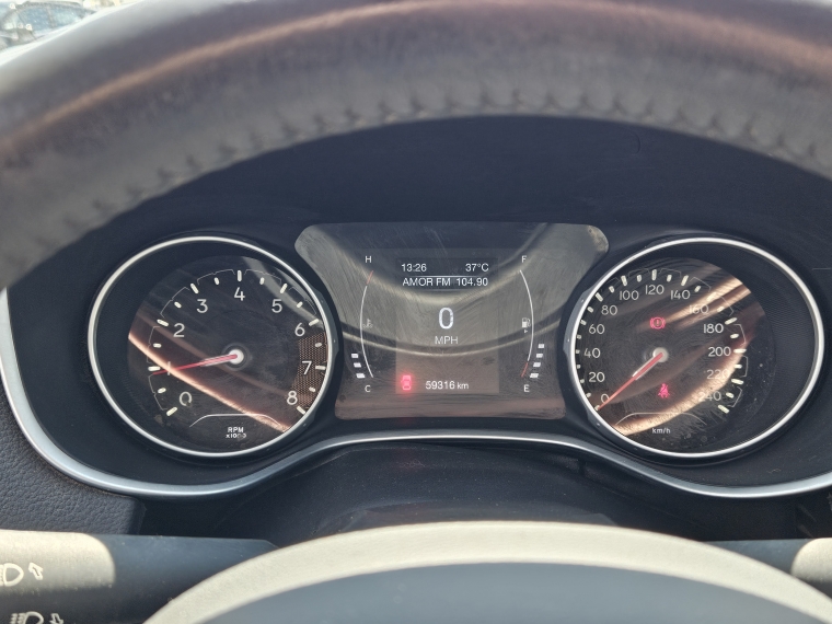 Jeep Compass Sport Lx Mt 2.4 2018 Usado  Usado en Kovacs Usados