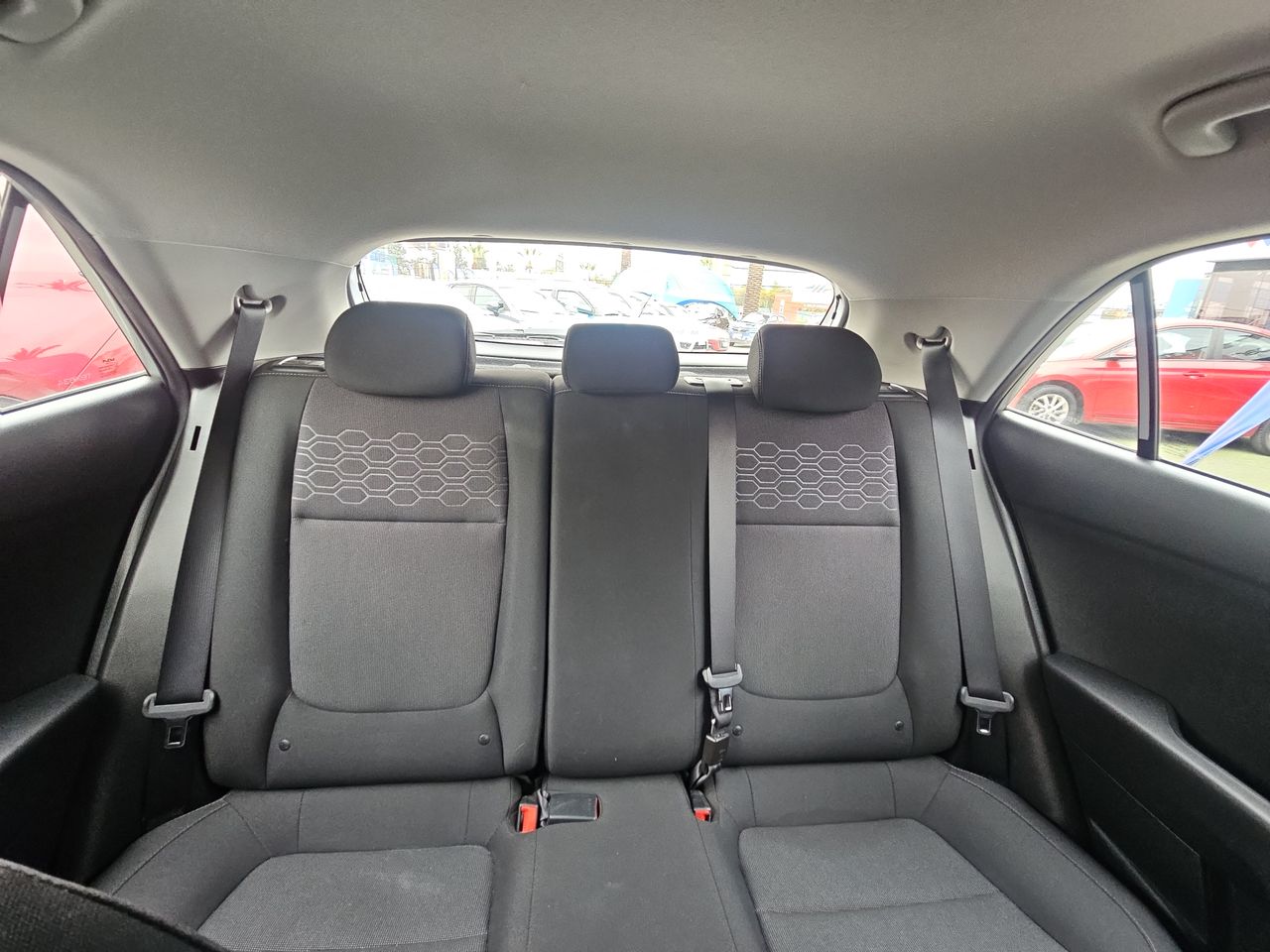 Kia Rio 5 Rio 5 1.4l At 2024 Usado en Usados de Primera - Sergio Escobar