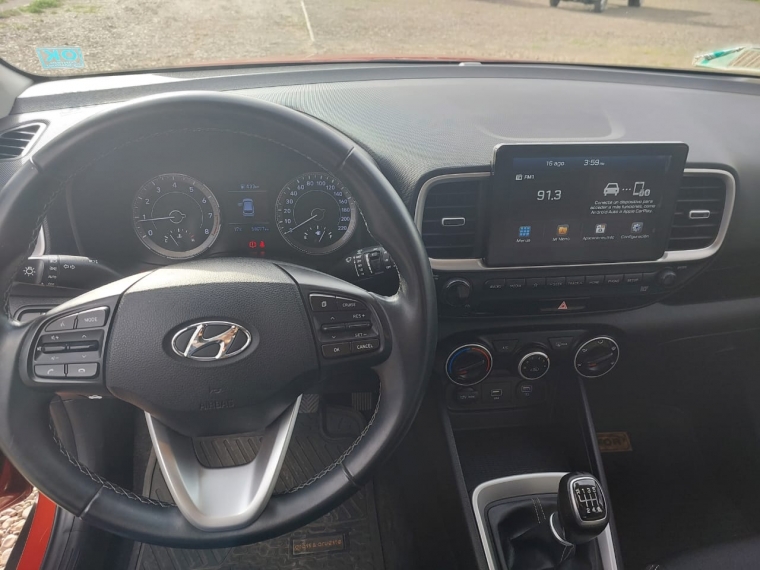 Hyundai Venue Qx 1,6 2020 Usado  Usado en Webautos.cl
