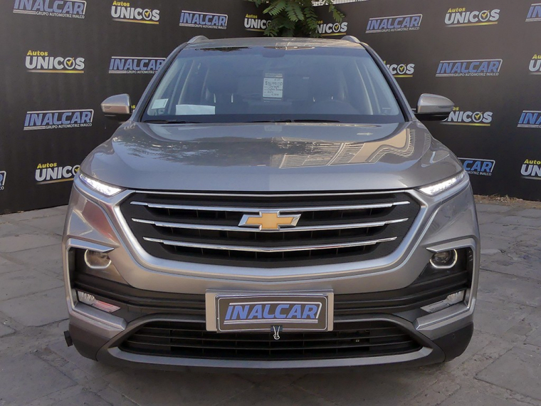 Chevrolet Captiva 1.5l Mt6 2024 Usado  Usado en Webautos.cl