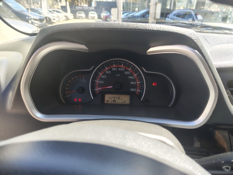 Suzuki Alto Alto K10 Glx 1.0 2018 Usado en Rosselot Usados