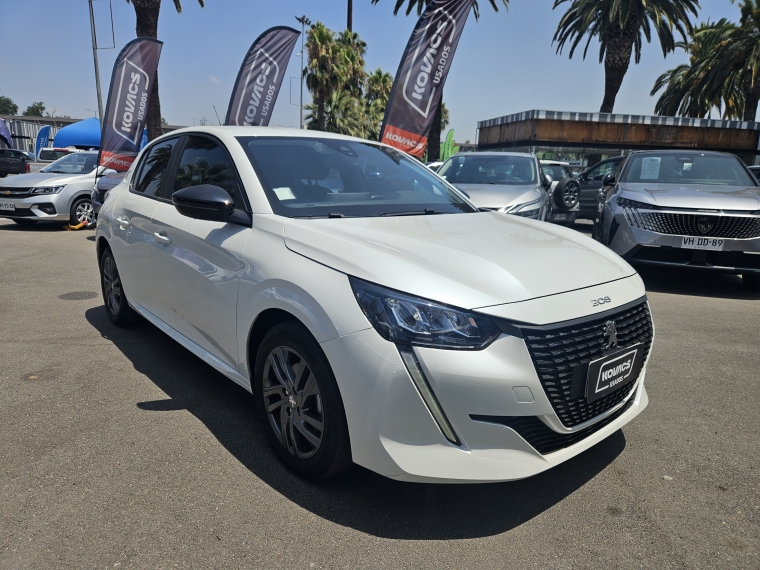 Peugeot 208 Active Puretech 1.2 Aut 2022 Usado  Usado en Kovacs Usados